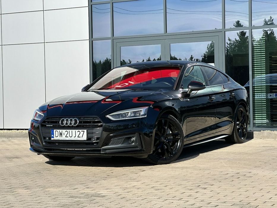 Audi A5 Sportback