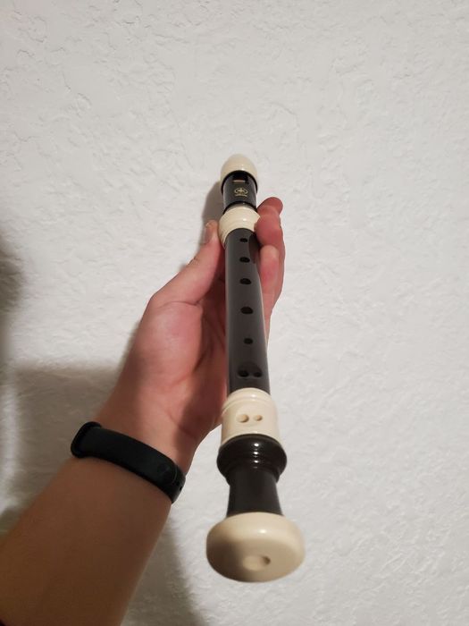 Блокфлейта Yamaha YRS 31/Блокфлейта