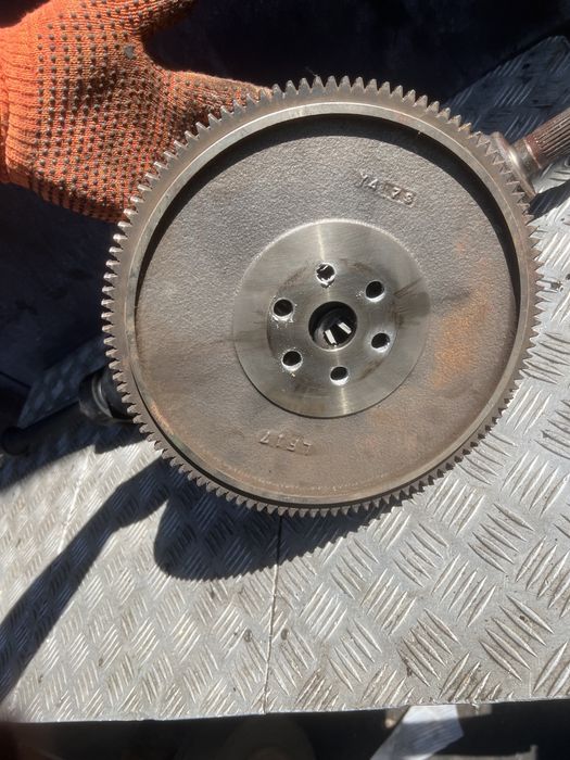Сцепление маховик корзина диск мазда 6 год 07 mazda gg