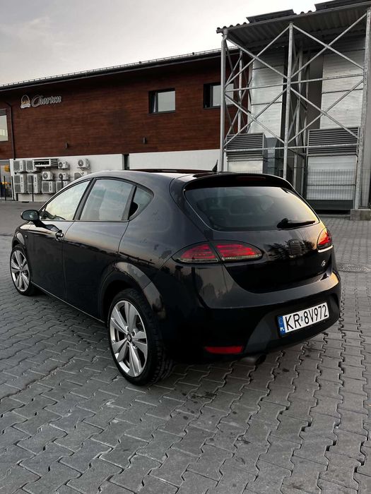 Seat Lefon 2 fr 2.0tdi