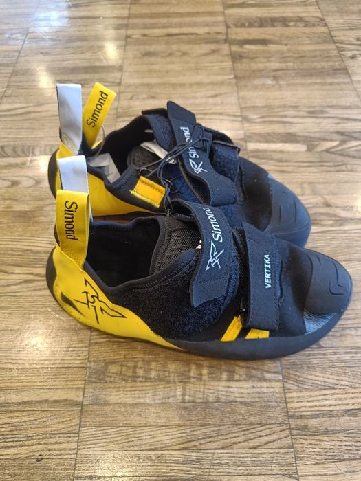 Buty wspinaczkowe Simond Vertika V3 42
