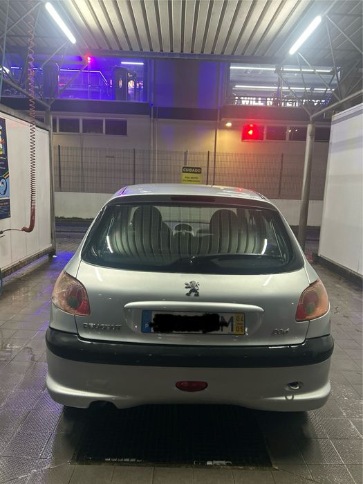 Peugeot 206 1.1 2004 com 168.000 KMS — photo 4