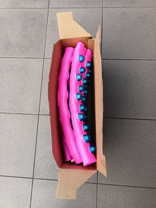 Hula HOOP Sapphire SG - 056 - Tanio