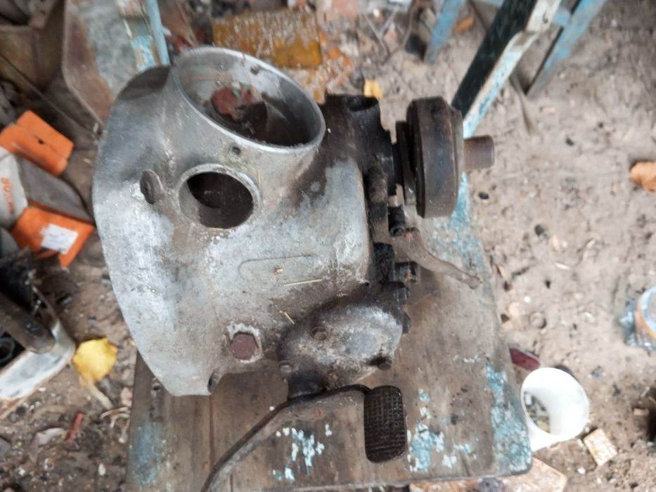 Продам коробку з тяжелого мотацикла