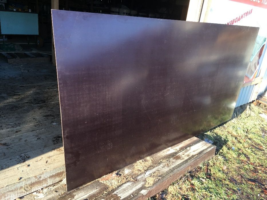 Бакелітовая фанера