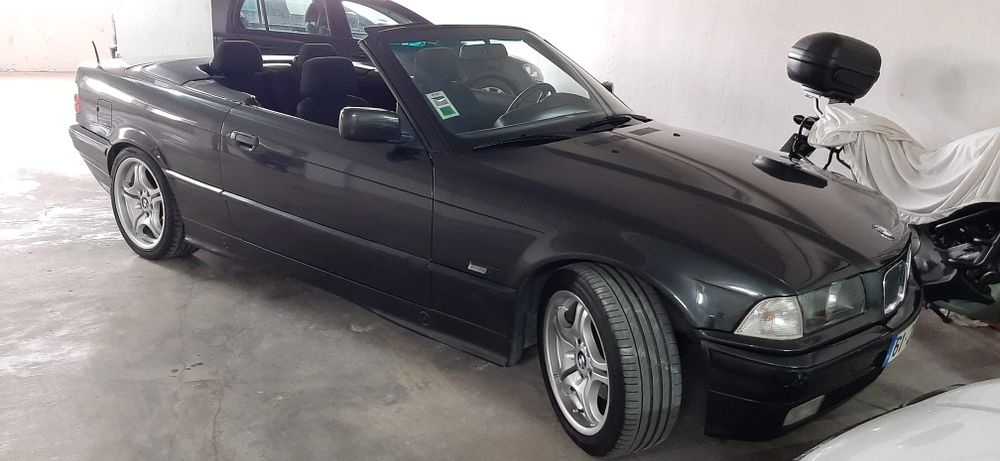 Vendo ou troco Bmw 325 i