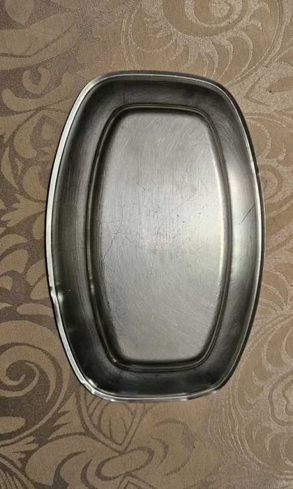 Travessa de servir em inox