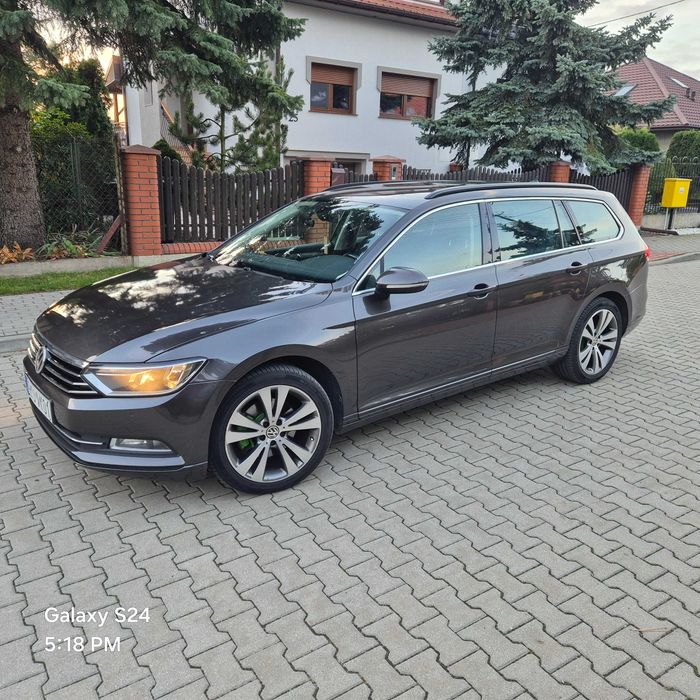 Volkswagen Passat Variant