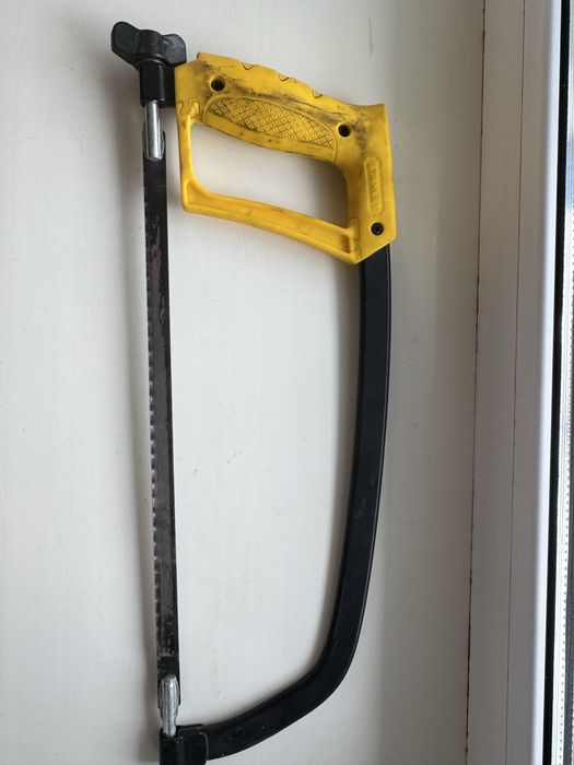 Ножовка по металу Stanley