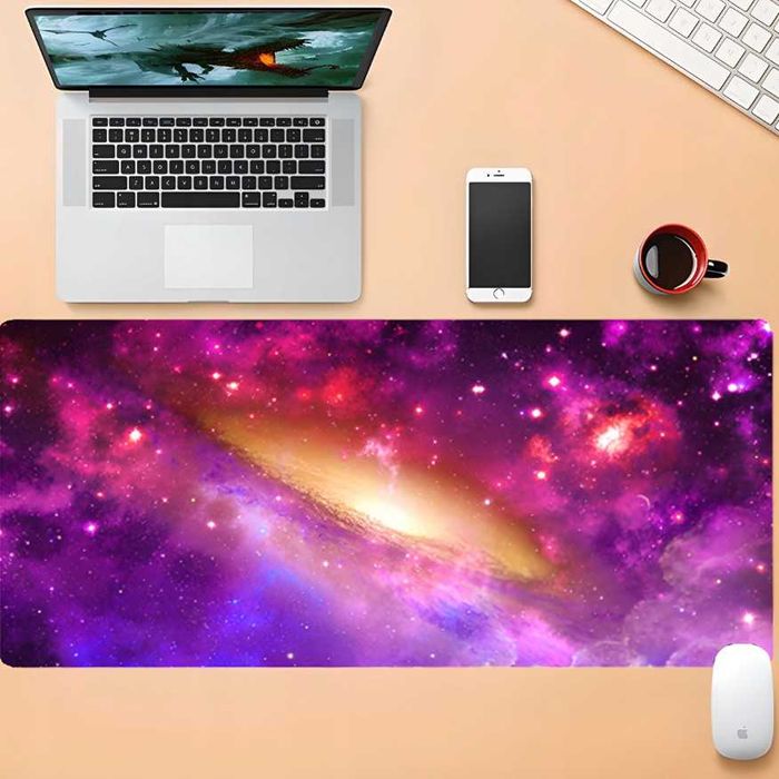 Коврик для игровой мыши 80x40 см XXL