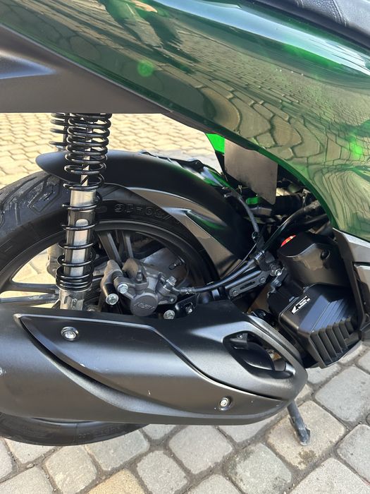 Продам Honda sh 150 2023rik