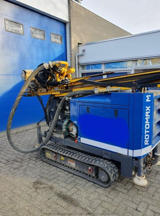 Бурова установка  Rotomax M