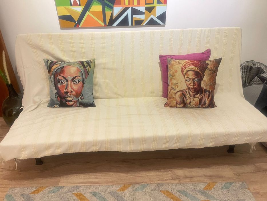 Sofá cama de casal