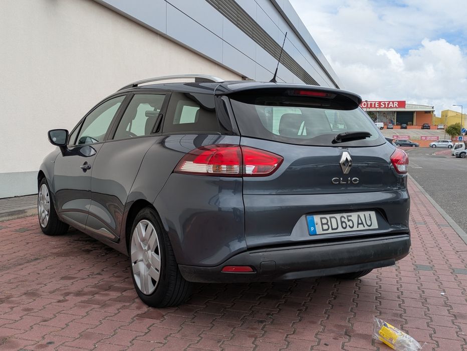 Renault Clio 2020
Re
Vendo Renault Clio de 2020, equipado com sistema GPL, ideal para quem procura um carro e