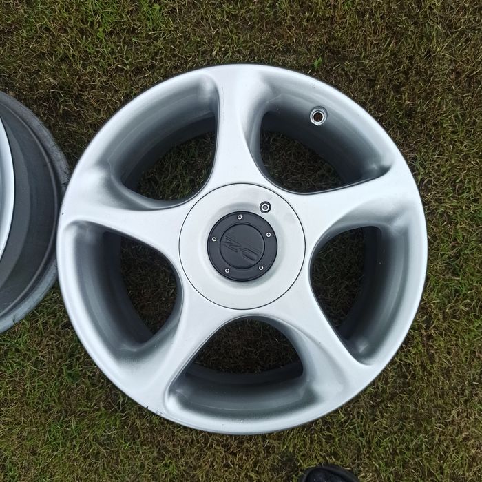 Felgi aluminiowe 16" 5x100