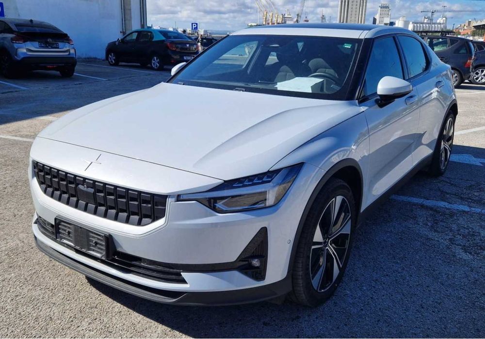 Polestar 2 Long Range 78 Kwh