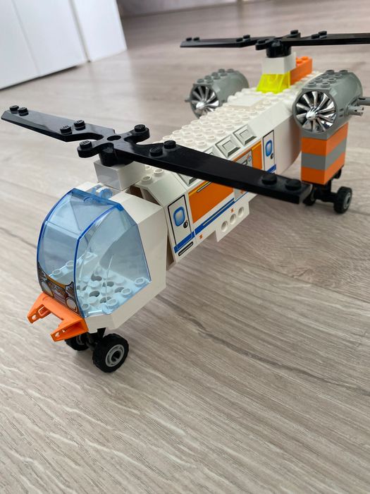 Kultowe Lego Jack Stone 4618