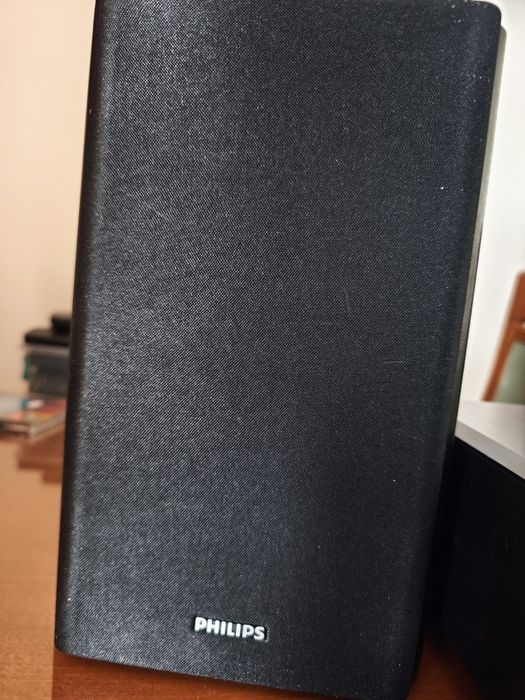Philips micro theater mcd712