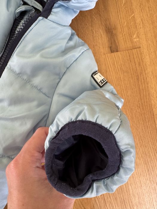 Комбінезон DKNY reima, демісезон для хлопчика дівчинки 6-9 місяців