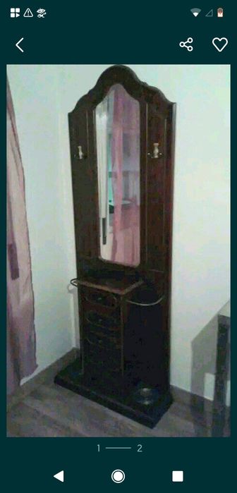 Móvel Hall de entrada