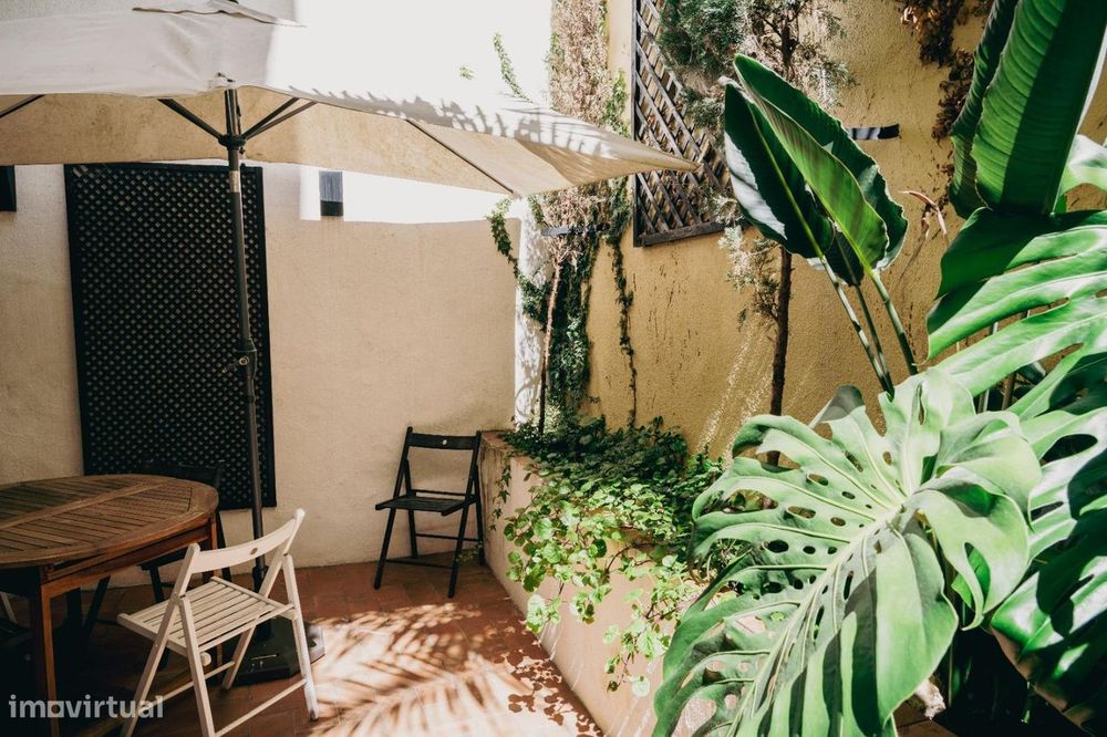 Casa Histórica na Estrela