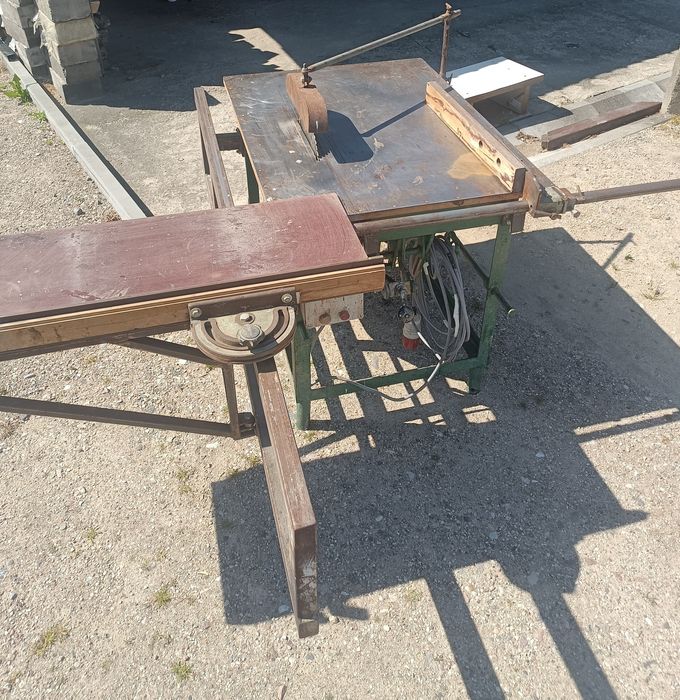 Sprzedam pilarkę stołową