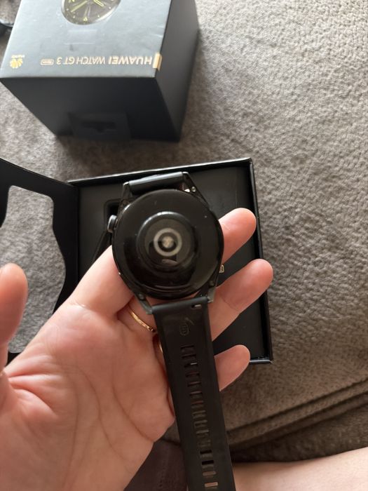 Huawei GT3 slaba bateria
