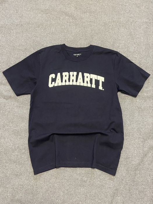 T-shirt carhartt sk8 skate rap rep