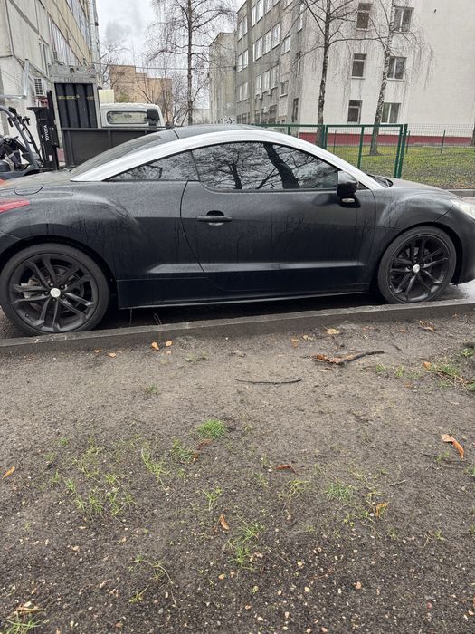 Peugeot RCZ 2011рік 1.6 бензин