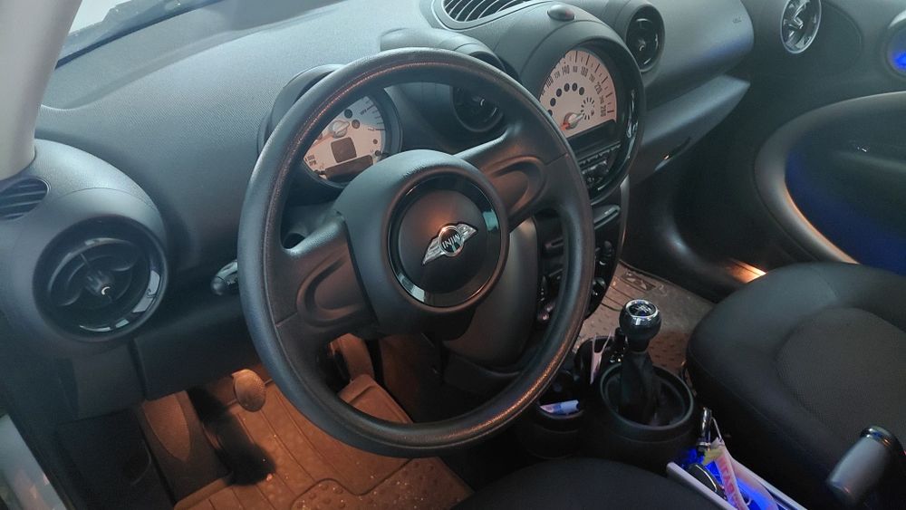 Mini Countryman 2012  Diesel
