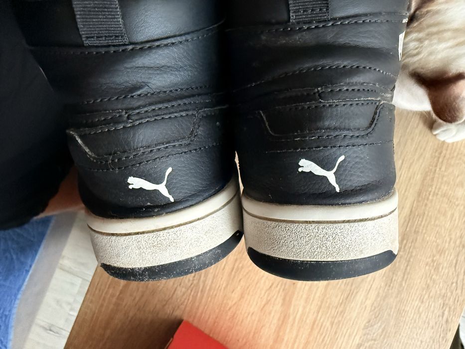 зимові кросівки кеди puma 42
