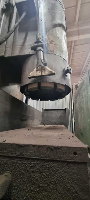 Szlifierka segmentowa do płaszczyzn JOTES SAC-30