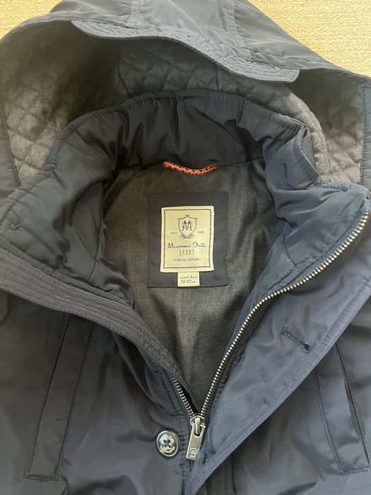 Kurtka zimowa Massimo Dutti rozm 110 - 122