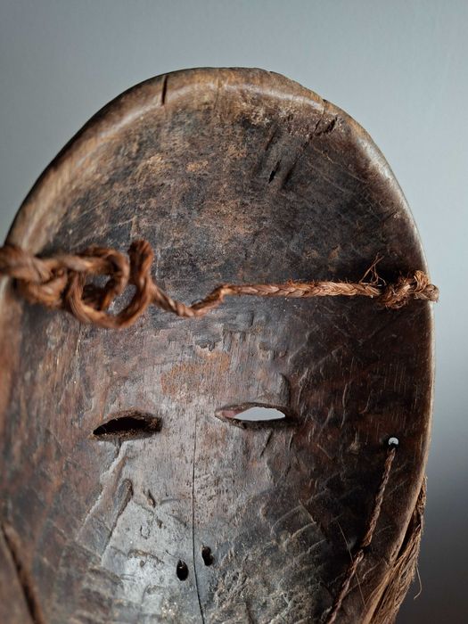 máscara africana do Congo, arte africana, africa