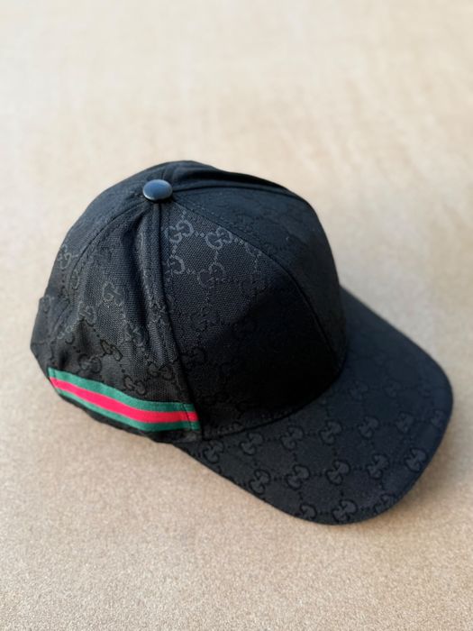 Chapeu Gucci Novo