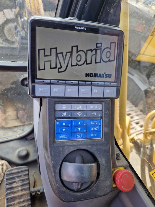 komatsu pc 240 lc-10 części gąsienica 600mm zwolnica koło napinające