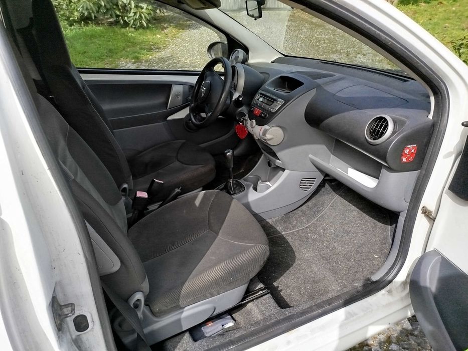 Citroen C1 Comercial 1.4 HDI