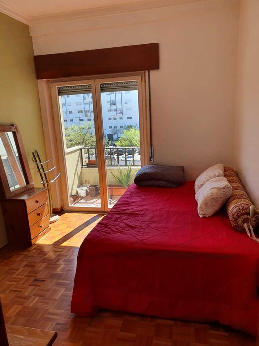 Quarto com despesas incluídas