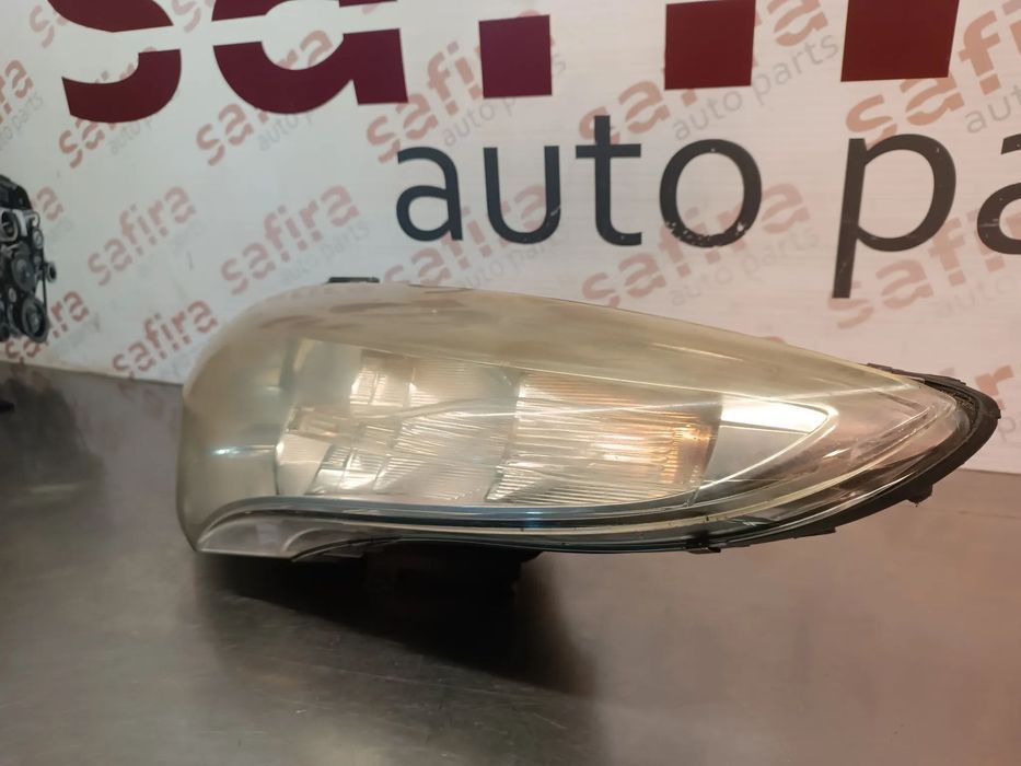 OTICA / FAROL RENAULT MEGANE III FASE 1 09-12 - ESQUERDO - REF
