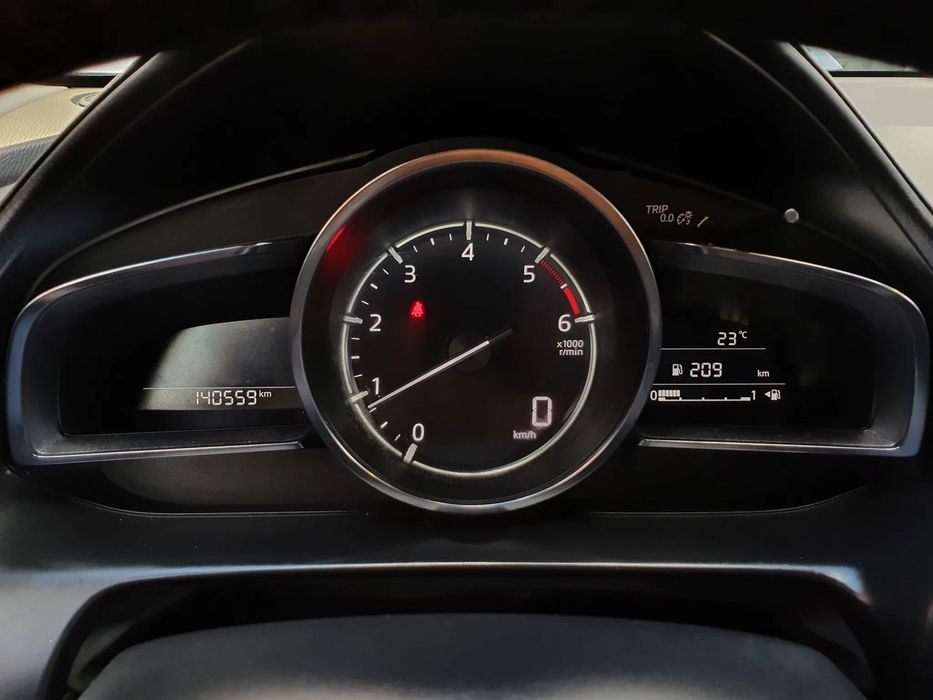 Mazda CX-3 1.5 Sky.Excellence Navi