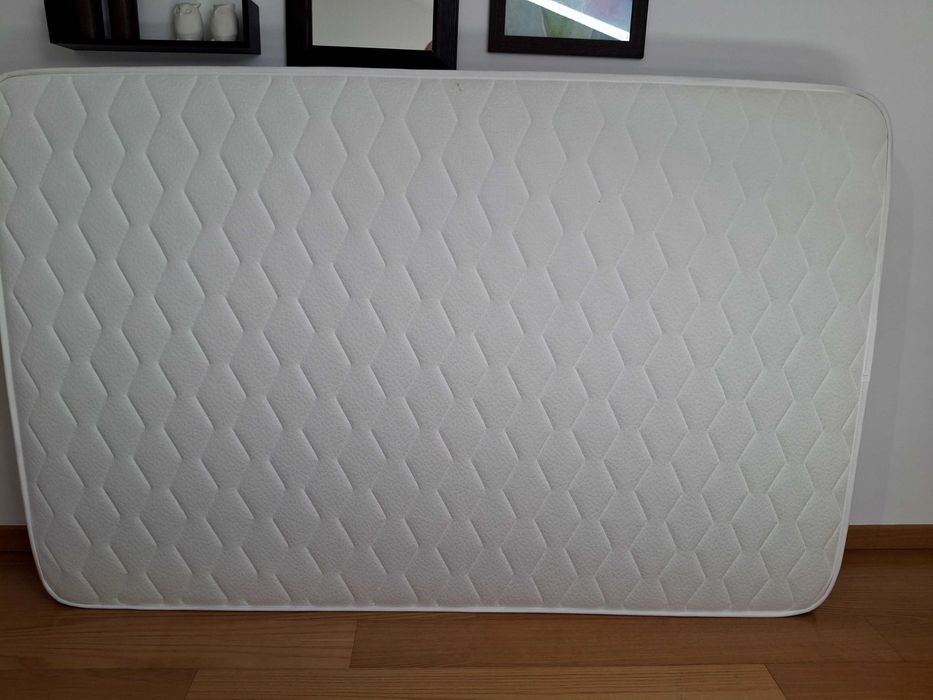 Colchão 120x190 Juma Reversível Firmeza-Dureza Média