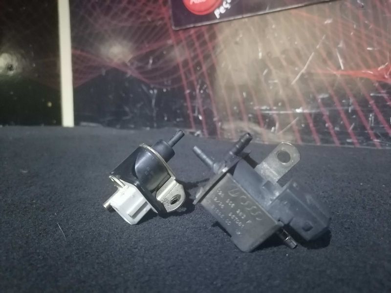 Válvula De Pressão Do Gasóleo Volkswagen Sharan (7M8, 7M9, 7M6)