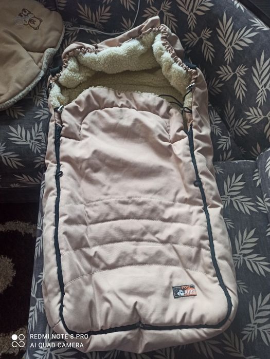 Продам зимний конверт