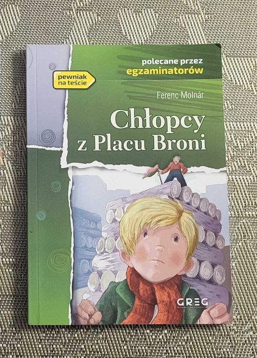 Chłopcy z Placu Broni