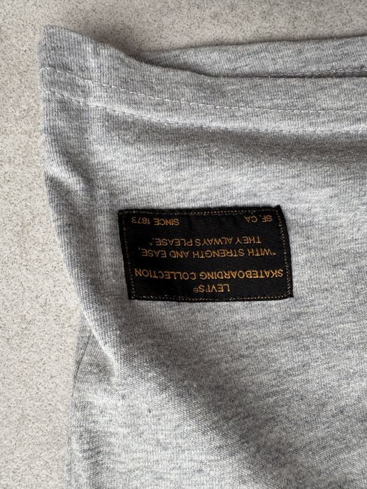 Używana koszulka Levis  skate rozmiar M