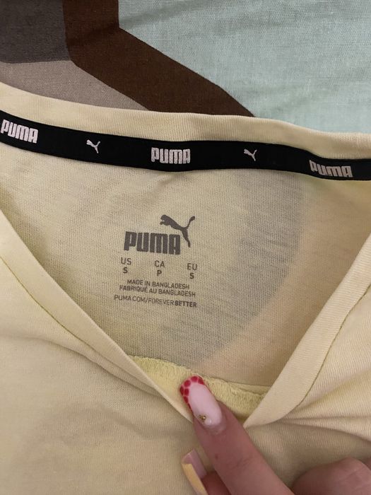 T-shirt Puma.