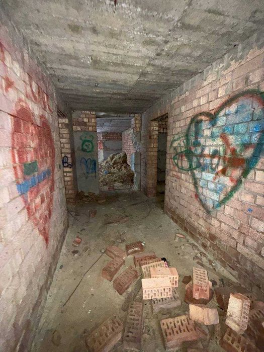 Продаж будинку Горішні Шерівці (незавершене будівництво)