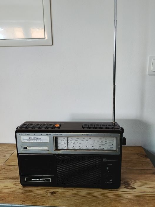 Radio Kasprzak RM 222
