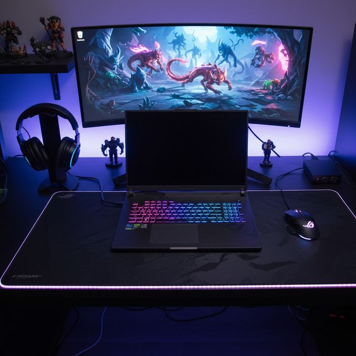 ASUS ROG Strix 18” Gaming | i9 | RTX 4060 | 240Hz | 2K | 1TB SSD