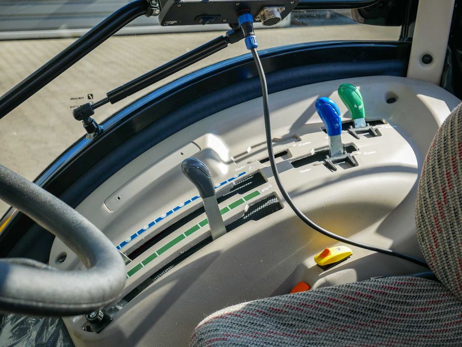 Ciągnik Rolniczy/Sadowniczy McCormick X3.080F Nowy